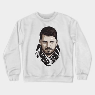 Luka Doncic Crewneck Sweatshirt